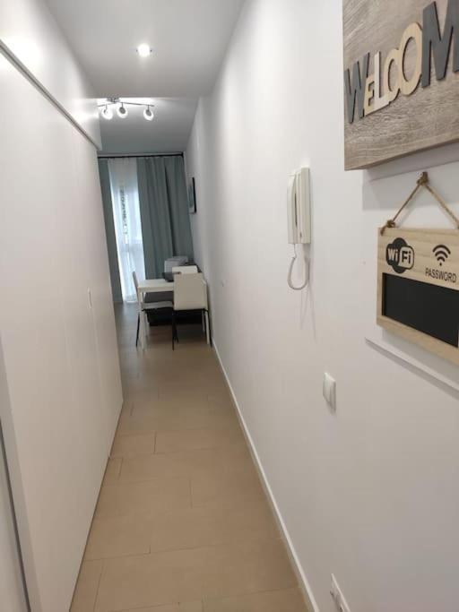 Moderno Apartamento Con Parking,Tarrassa, Barcelona Τεράσα Εξωτερικό φωτογραφία