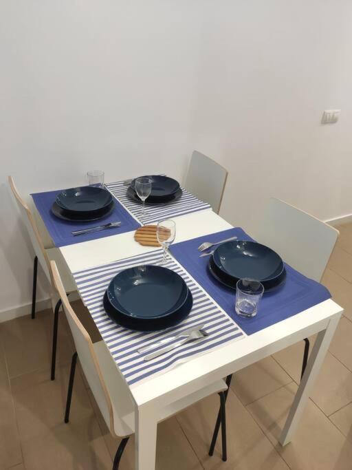Moderno Apartamento Con Parking,Tarrassa, Barcelona Τεράσα Εξωτερικό φωτογραφία
