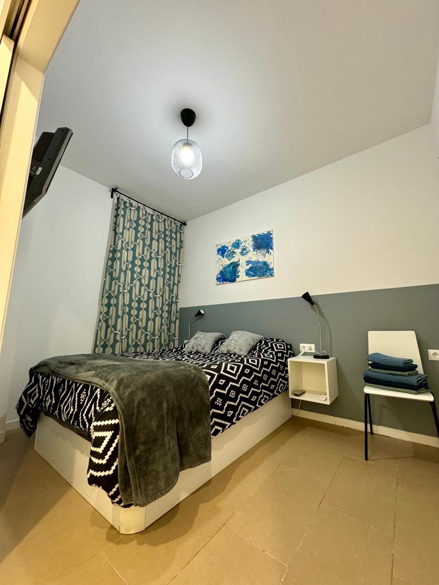 Moderno Apartamento Con Parking,Tarrassa, Barcelona Τεράσα Εξωτερικό φωτογραφία