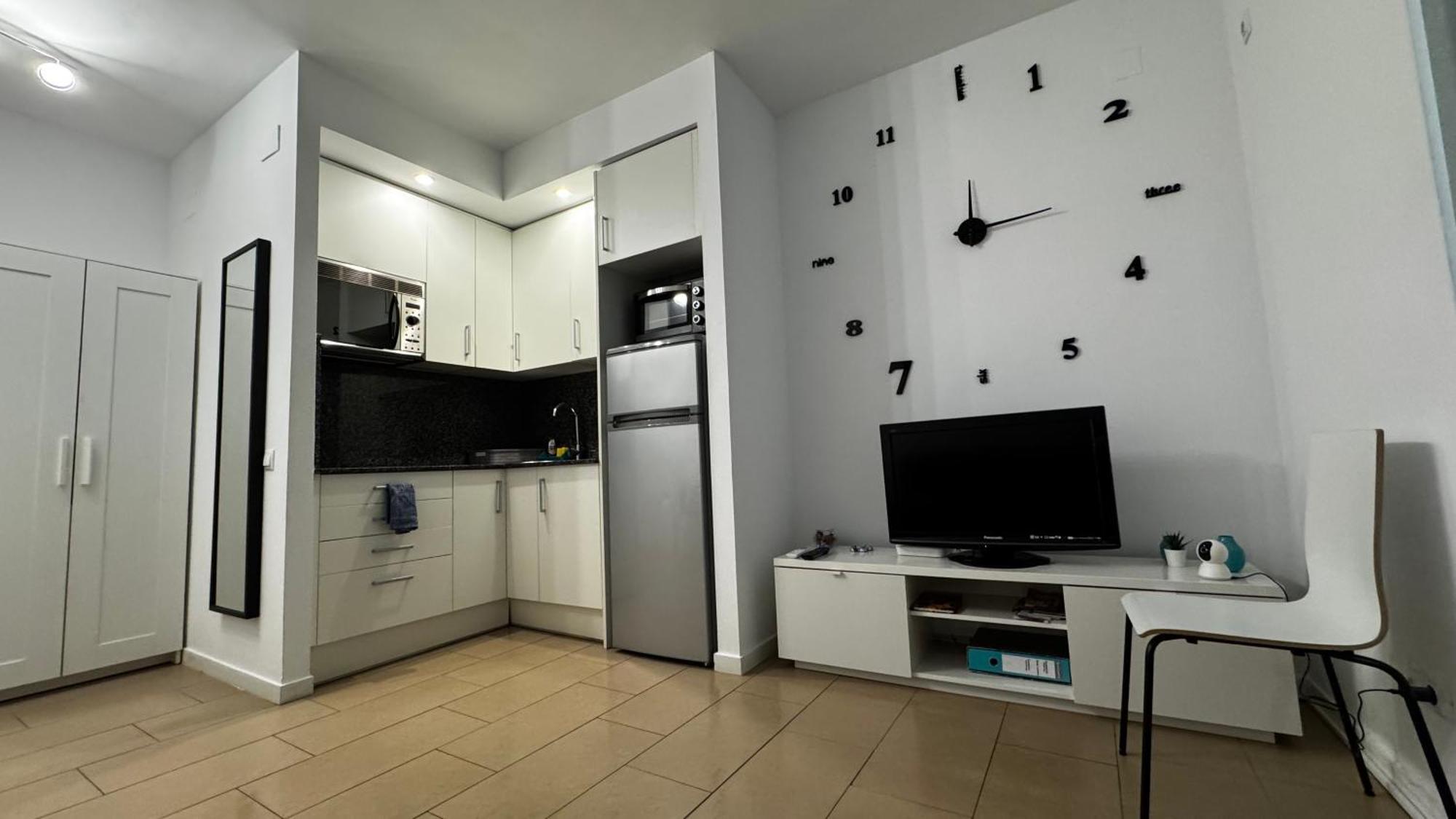 Moderno Apartamento Con Parking,Tarrassa, Barcelona Τεράσα Εξωτερικό φωτογραφία